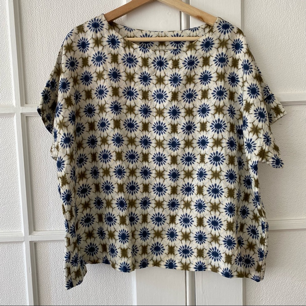 Bryn Walker linen top